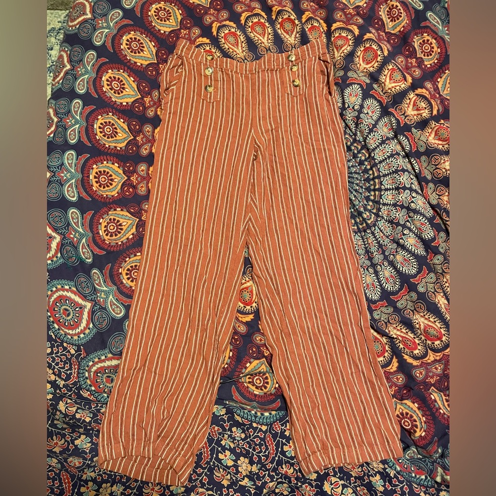 Linen Pants